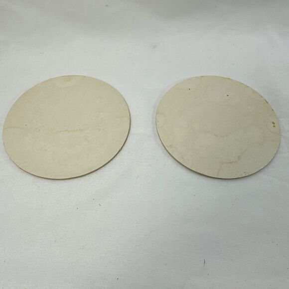 Beer Coaster ~ Anheuser-Busch BUDWEISER King ~ Retro 1955 & 1957 ~ St Louis, MO‎ - Picture 4 of 5